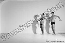 Paso Doble reference poses